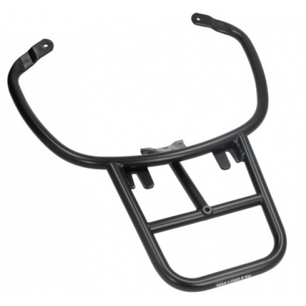 Vespa Πίσω Σχάρα Μαύρη Primavera / Sprint ΒΑΛΙΤΣΕΣ / ΒΑΣΕΙΣ / TANKBAG
